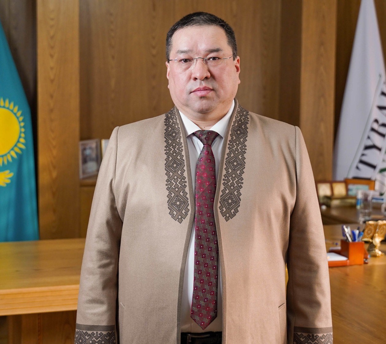 Саламат Нурмуханович Идрисов